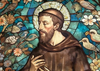 Cómo compuso san Francisco de Asís  el «Cántico de las criaturas»