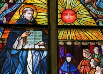 Santo Tomás de Aquino,  maestro de libertad intelectual