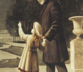 La urgencia de la figura del  padre en la vida humana