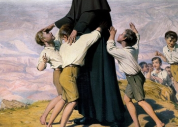 «Dilexi te»:  la educación como una de las expresiones más altas  de la caridad cristiana