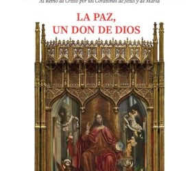 Esperábamos la paz  y vino la turbación