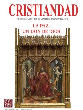 Esperábamos la paz  y vino la turbación