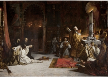 Fernando III el Santo,  rey de Castilla y de León