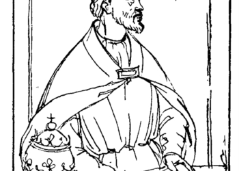 San Jerónimo (6): en Roma junto al papa Dámaso